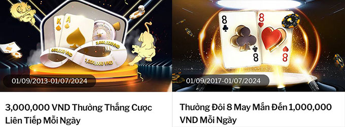 Khuyến mãi Casino trực tuyến 188bet